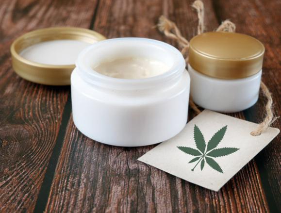 cosmétiques CBD