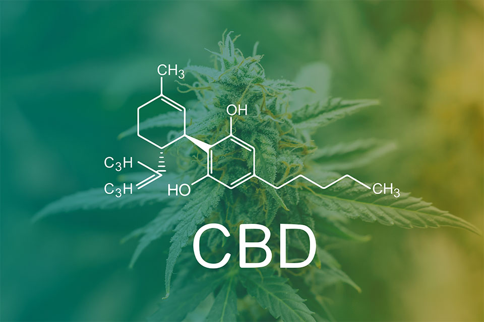 produits CBD en vente