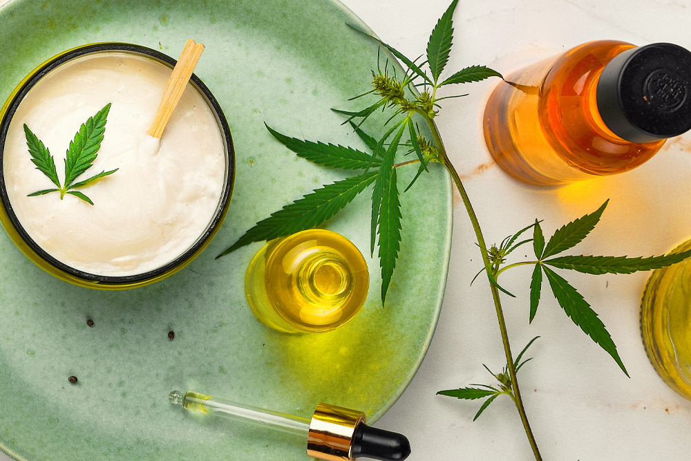 Produits cannabidiol